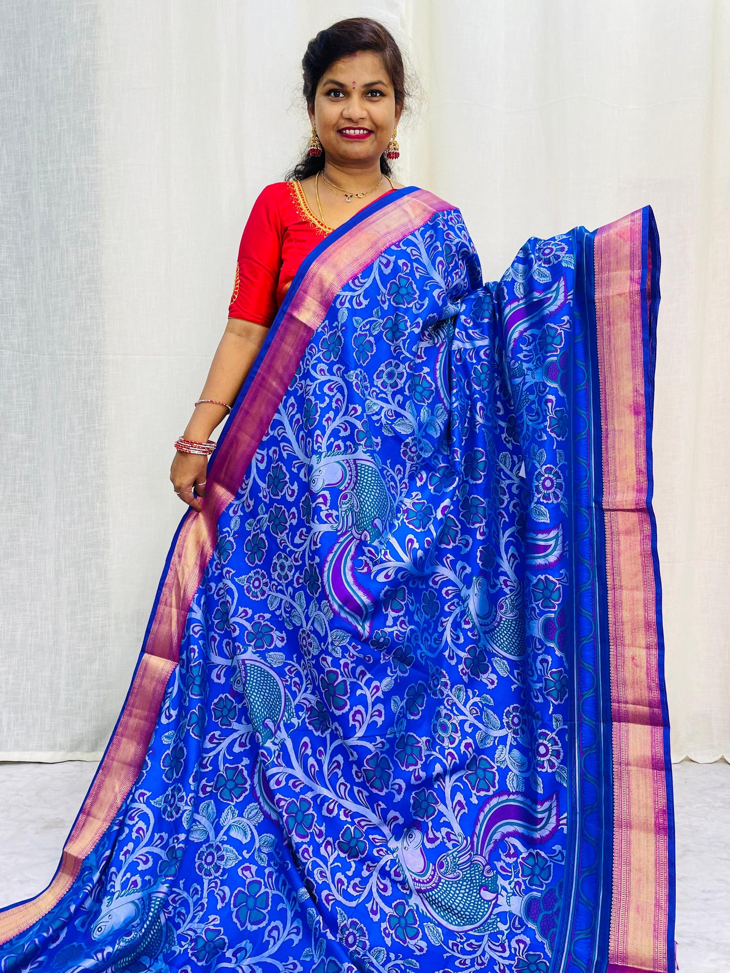 Kalamkari Pochampally