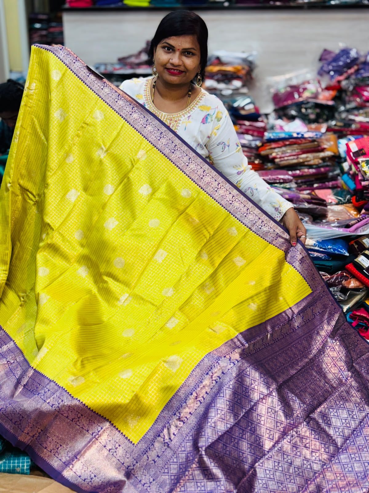 Madata Gadwal Sarees