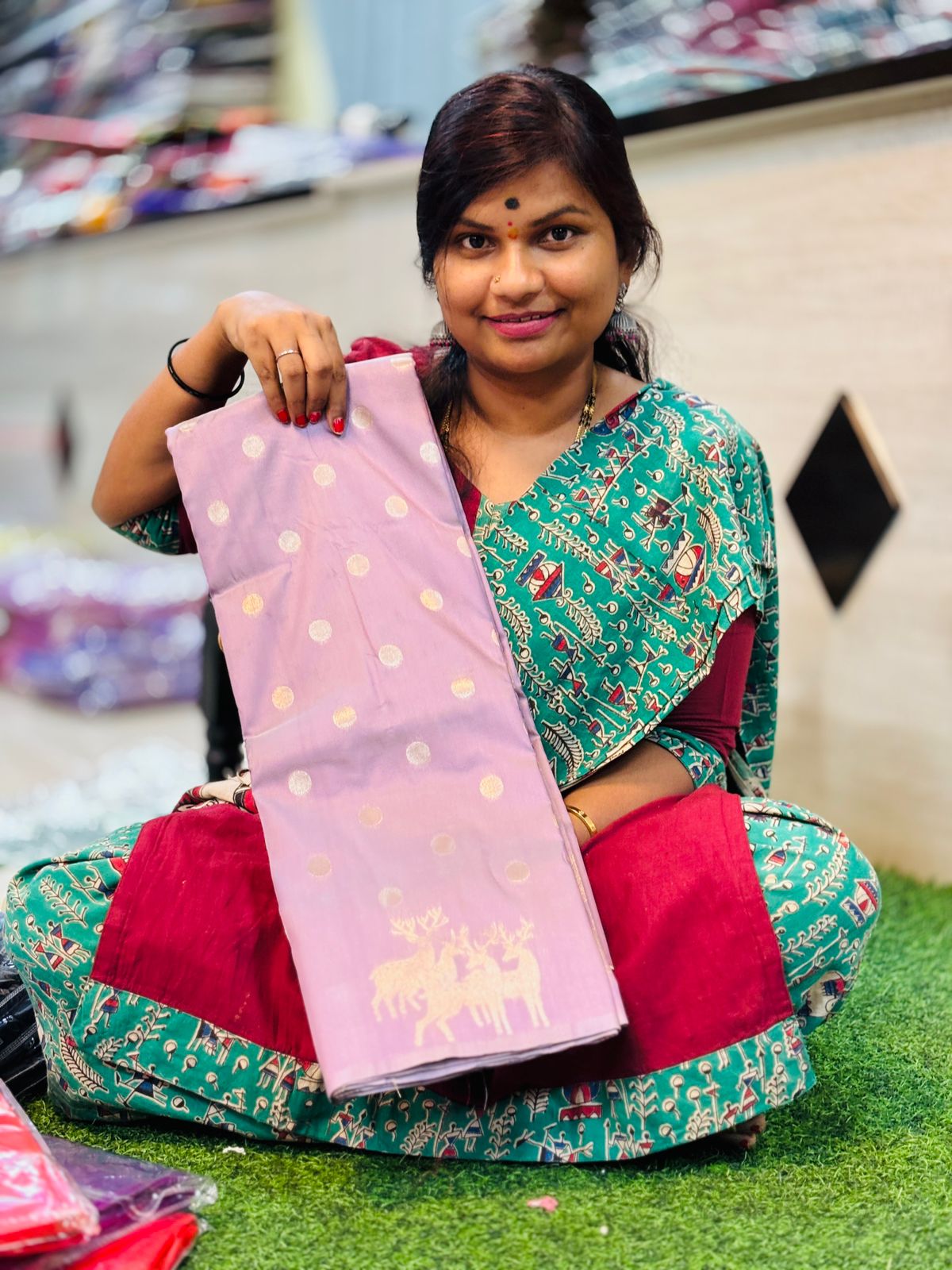 Semi katan Pattu