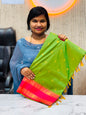 Semi Gadwal Pattu Saree