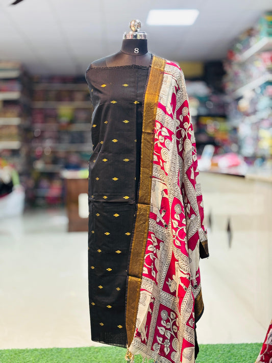 2 pcs Mangalagiri Dresses