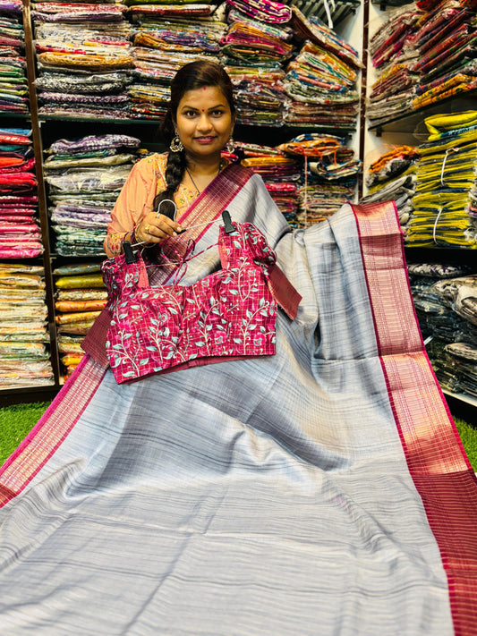 Mashroom Silk