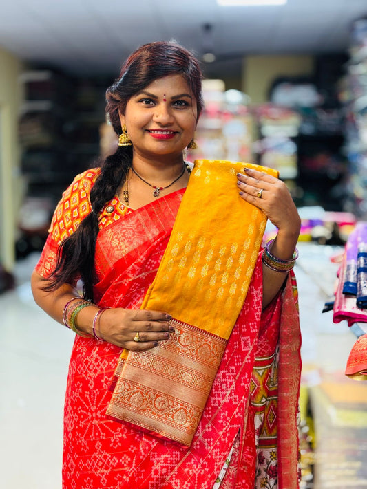 Pattu Sarees Offer