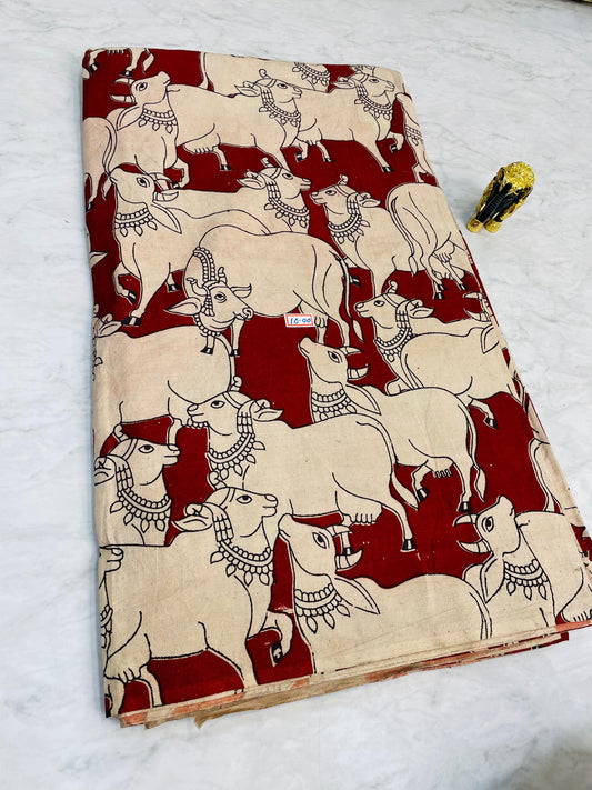 Kalamkari Cotton Fabrics