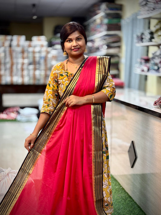 Rashmika inspired Mysore crepe