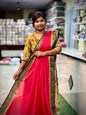 Rashmika inspired Mysore crepe