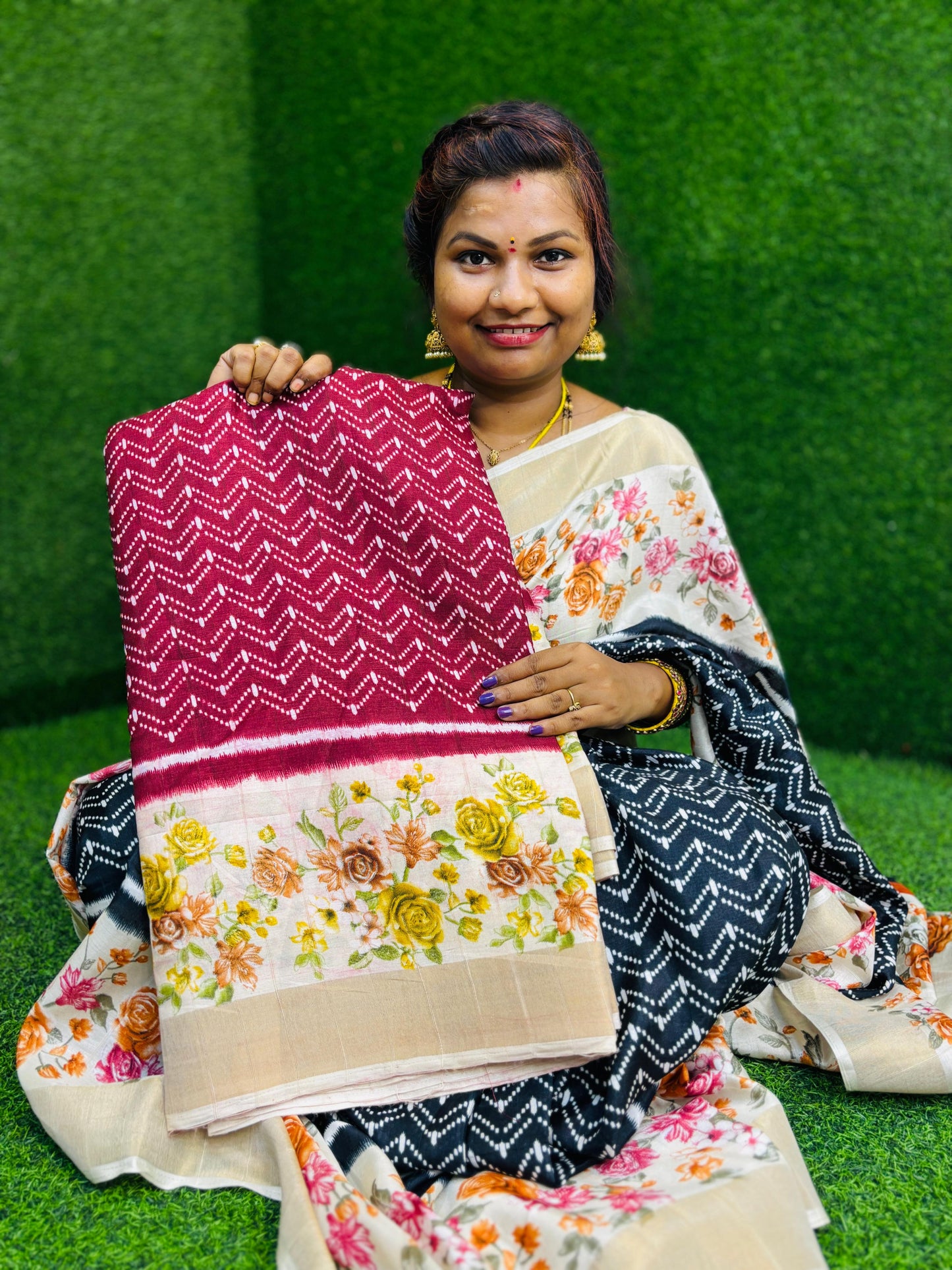 Paper silk