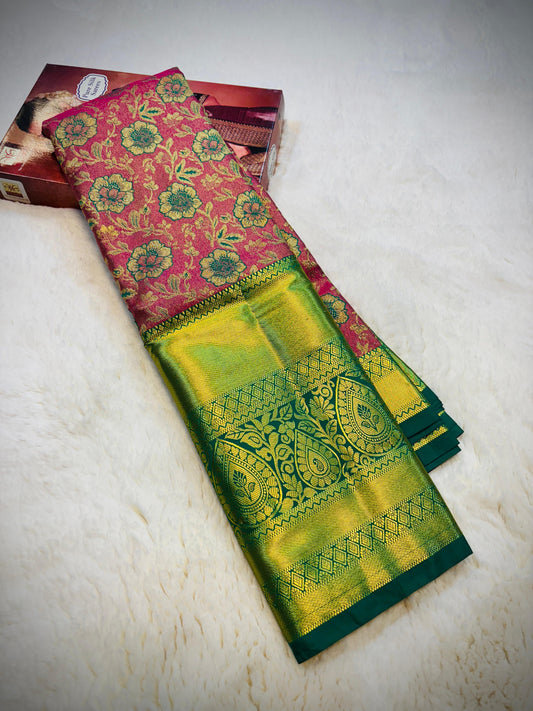 DHARMAVARAM KANCHI PATTU