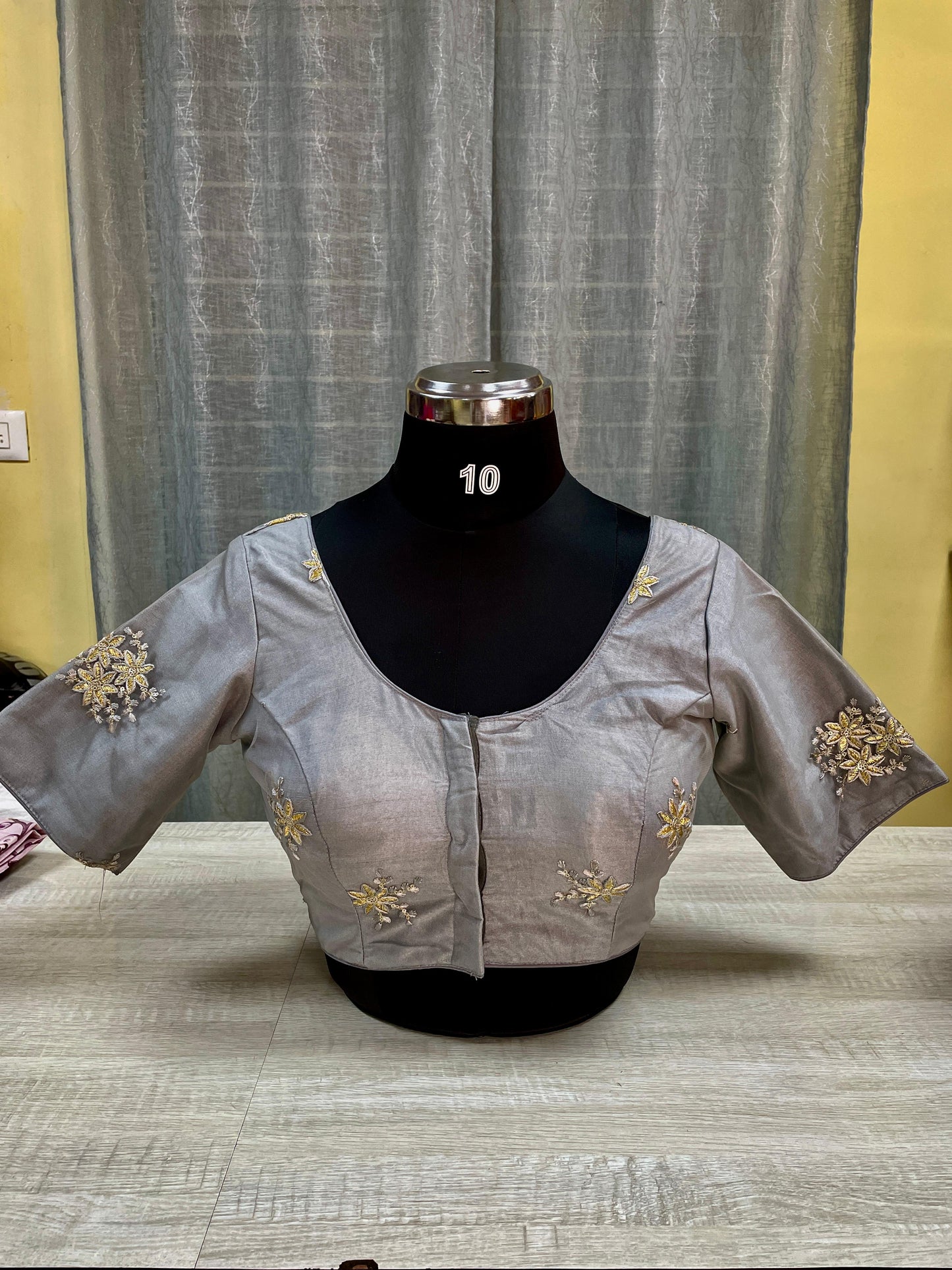 Designer blouse