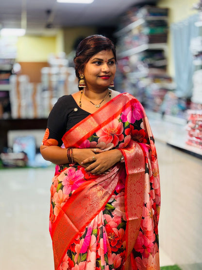Mangalagiri Silk in Dola
