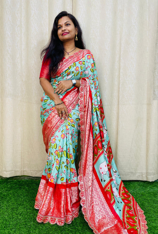 Tulip Dola Sarees