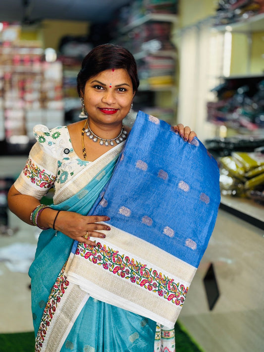 Georgette Gadwal borders