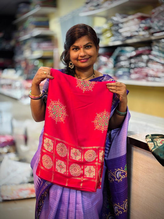 Azrak Model Silk Pink