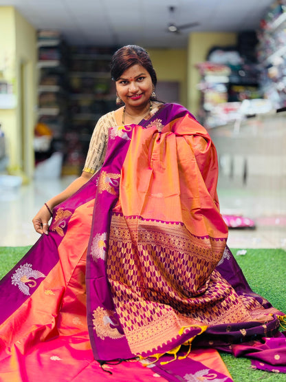 Soft Semi Kanchi Pattu