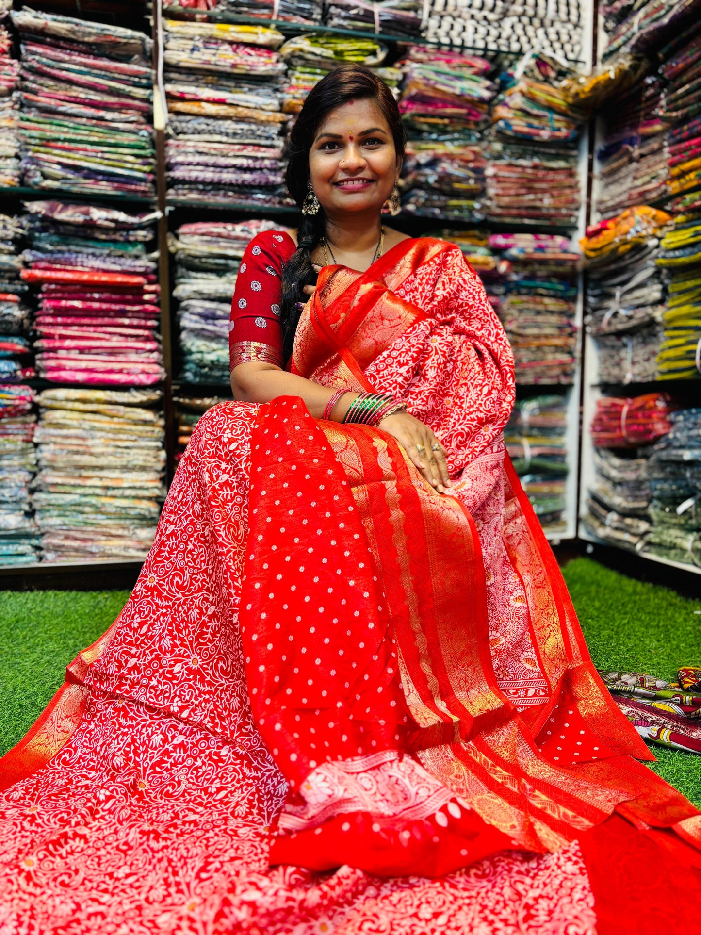 Kanchi Silk