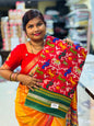 Kalamkari Silk