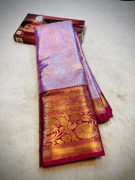 DHARMAVARAM KANCHI PATTU