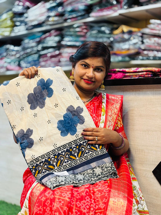 Chennur Silk Sarees ( unstitched )