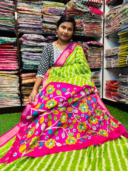 Mashroom Silk
