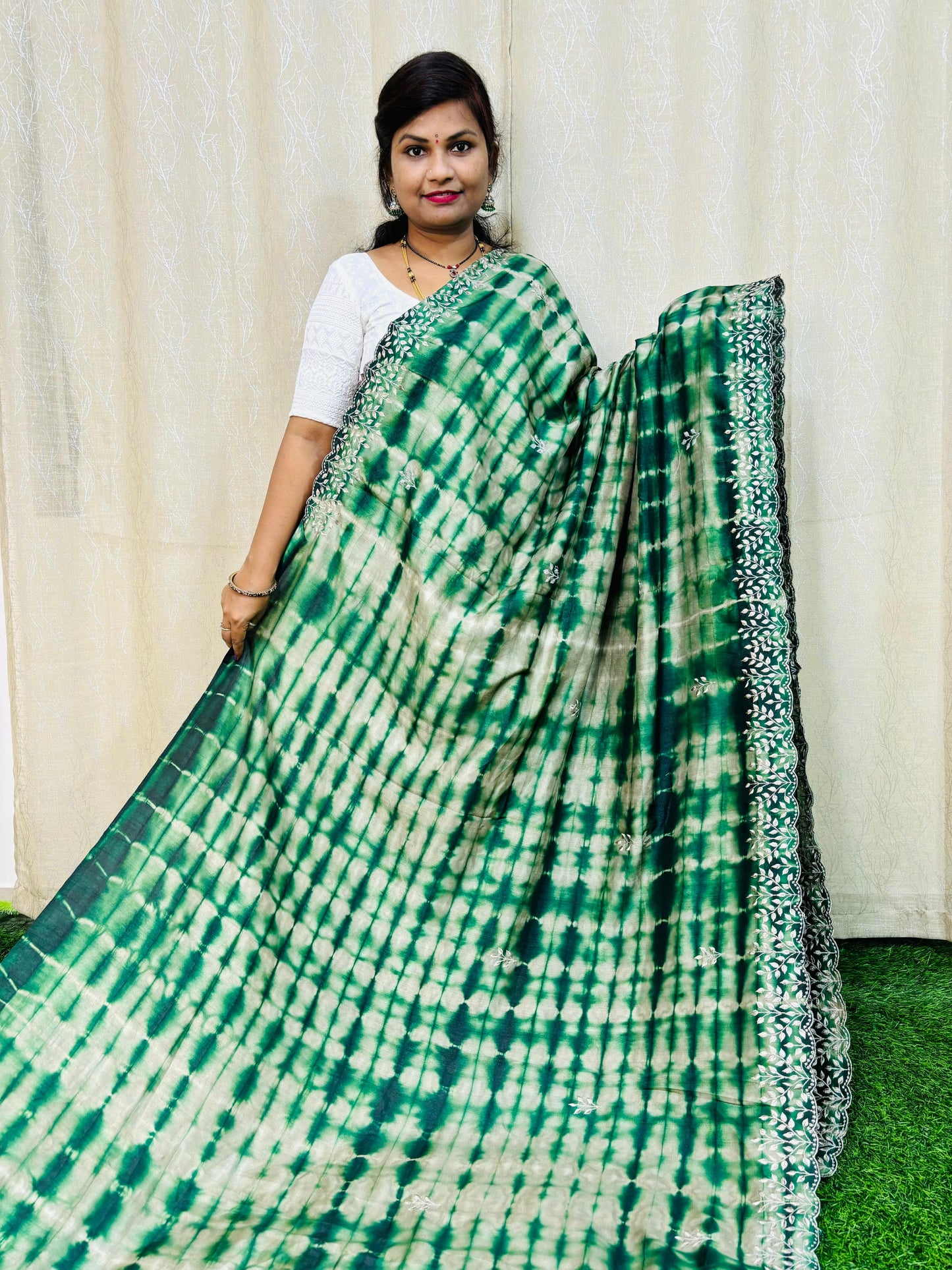 Vichitra Silk