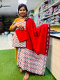 Ikkath dress materials 
Top-2.5mtr —44 panna
Bottom-2 mtr-49 panna
Duppatta-2.25 mtr