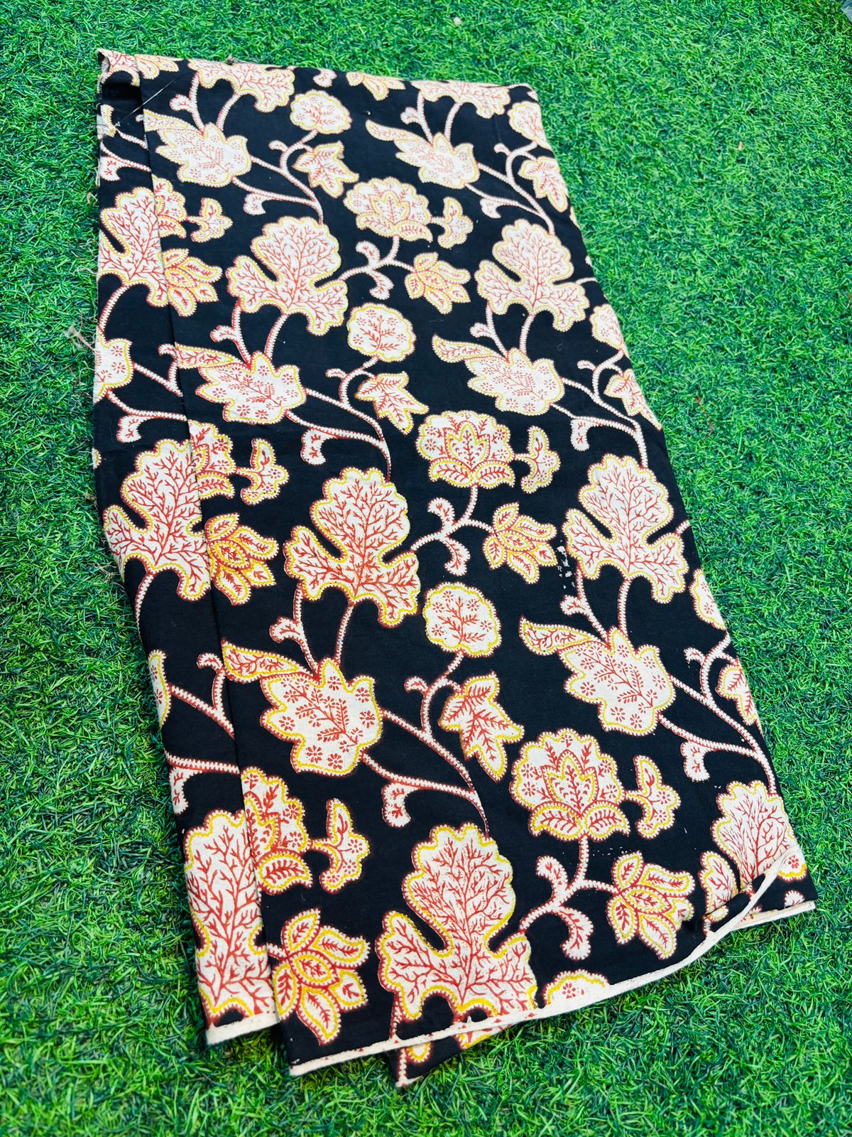 Kalamkari Cotton Fabric