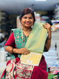 Semi Kanchi Pattu Sarees