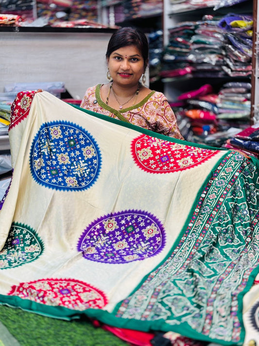 Premium Azrak model silk