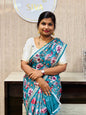 Crepe Digital Saree