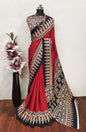 Azrak Modhal Silk-Red