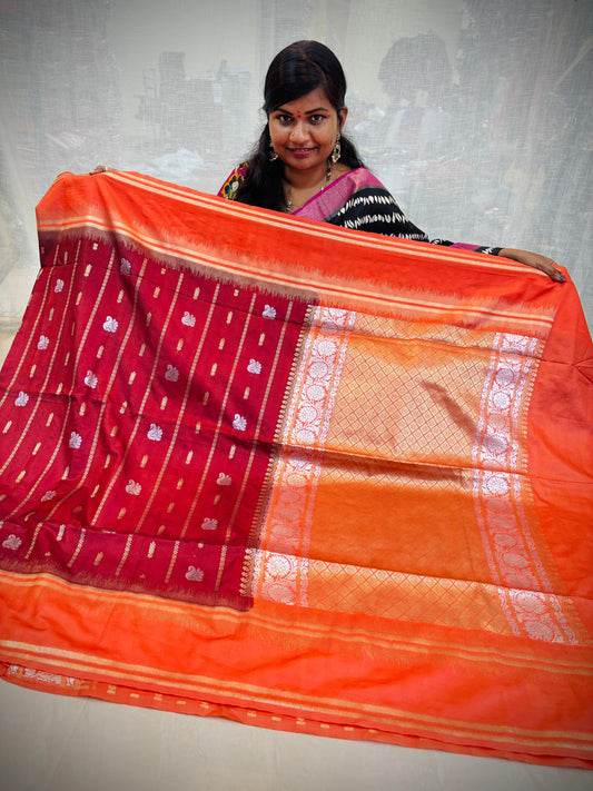Vintage Sarees