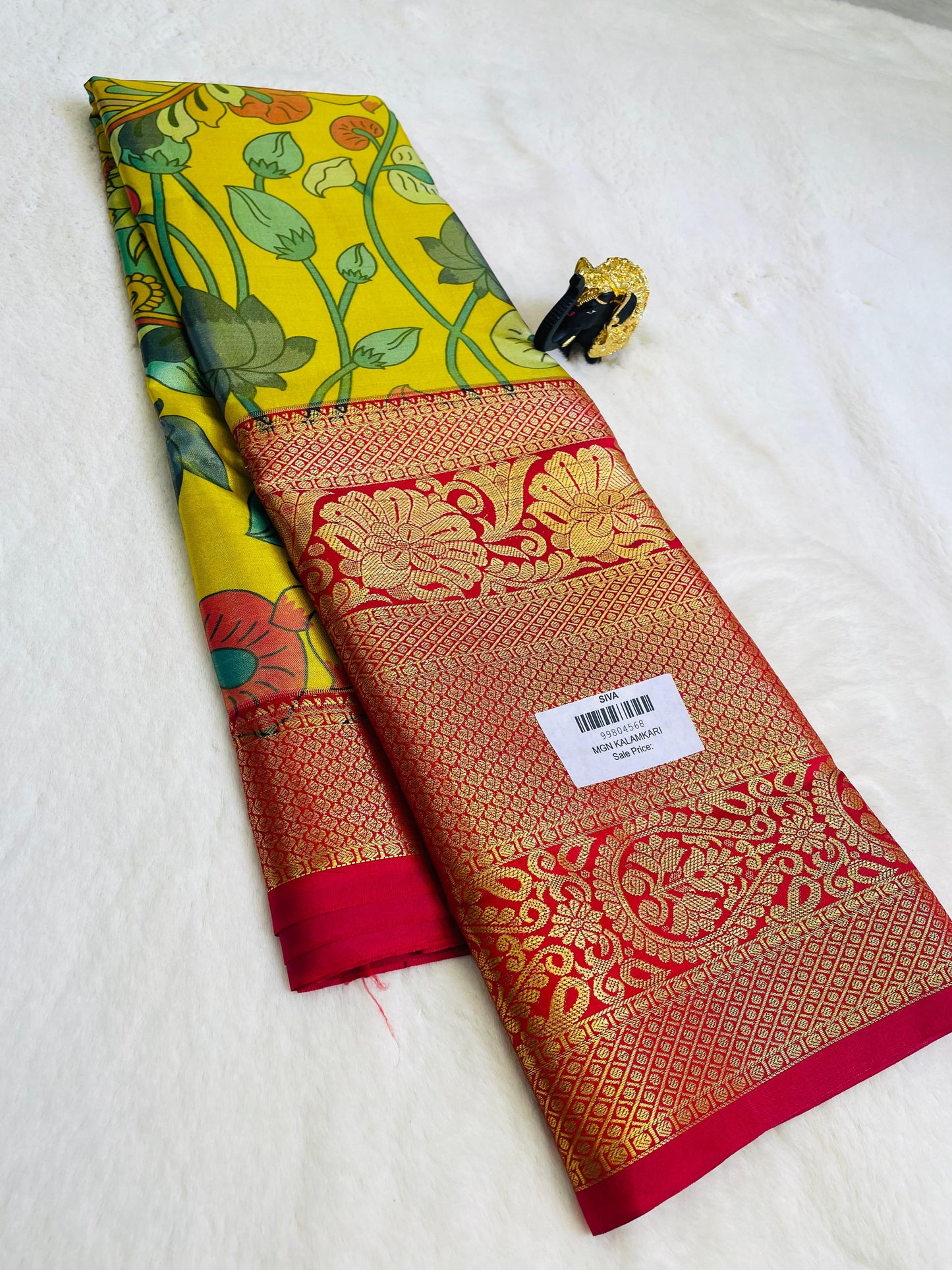 Semi Kanchi Pattu