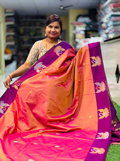 Soft Semi Kanchi Pattu