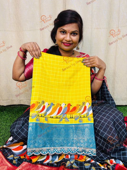 Dola Kanchi Weaving