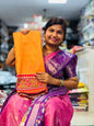 Premium spun Patola sarees