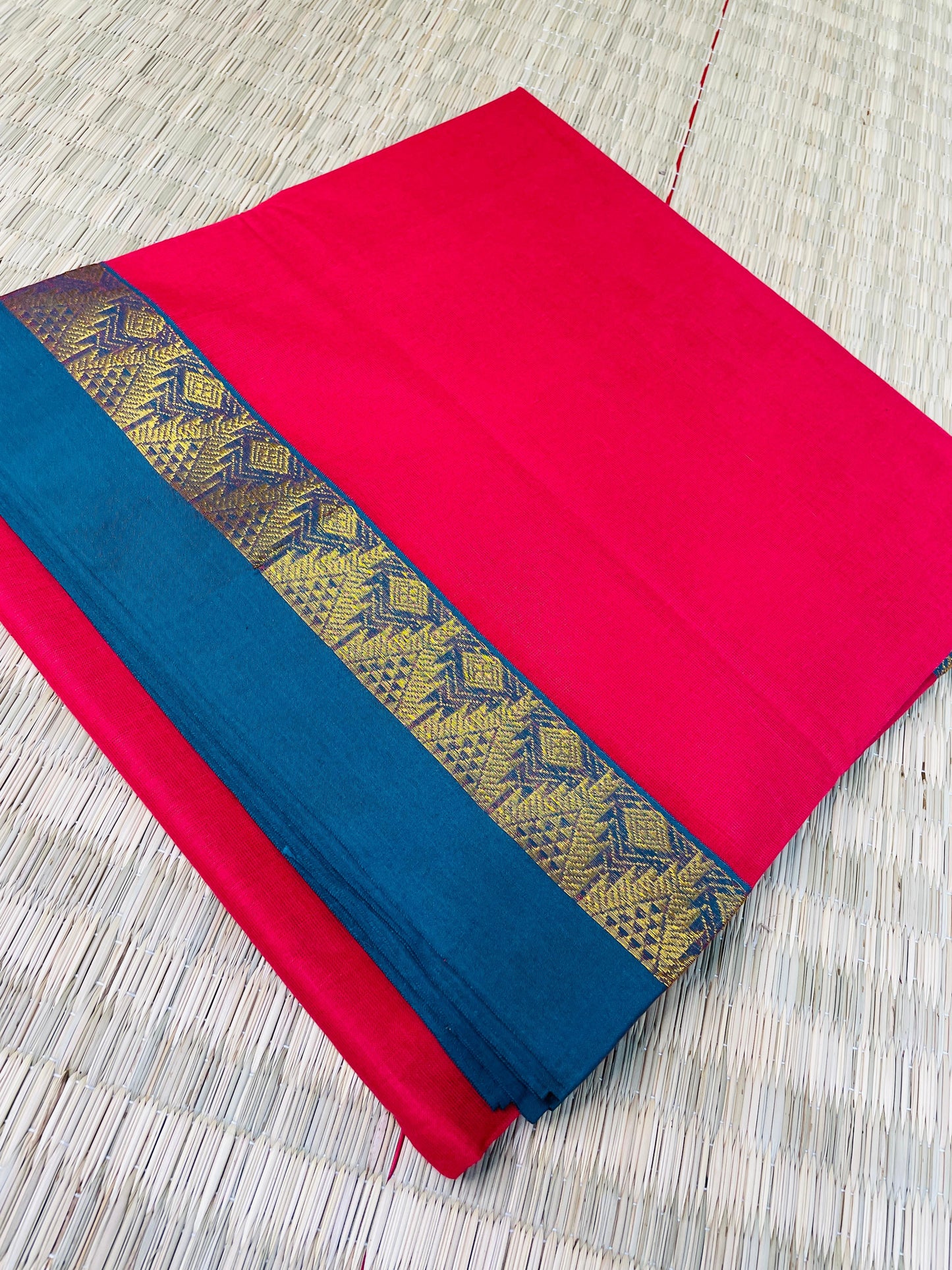 Handloom Cotton