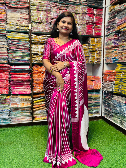 Azrak model Silk