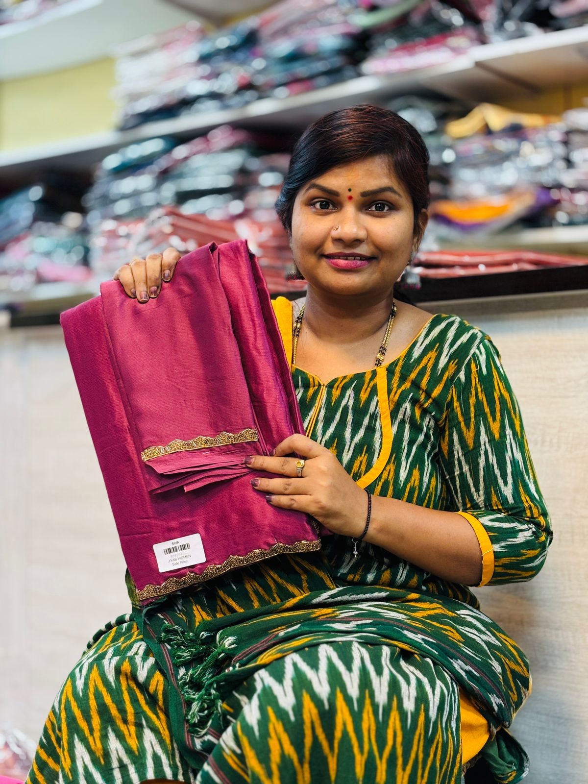 Georgette Lace Borders