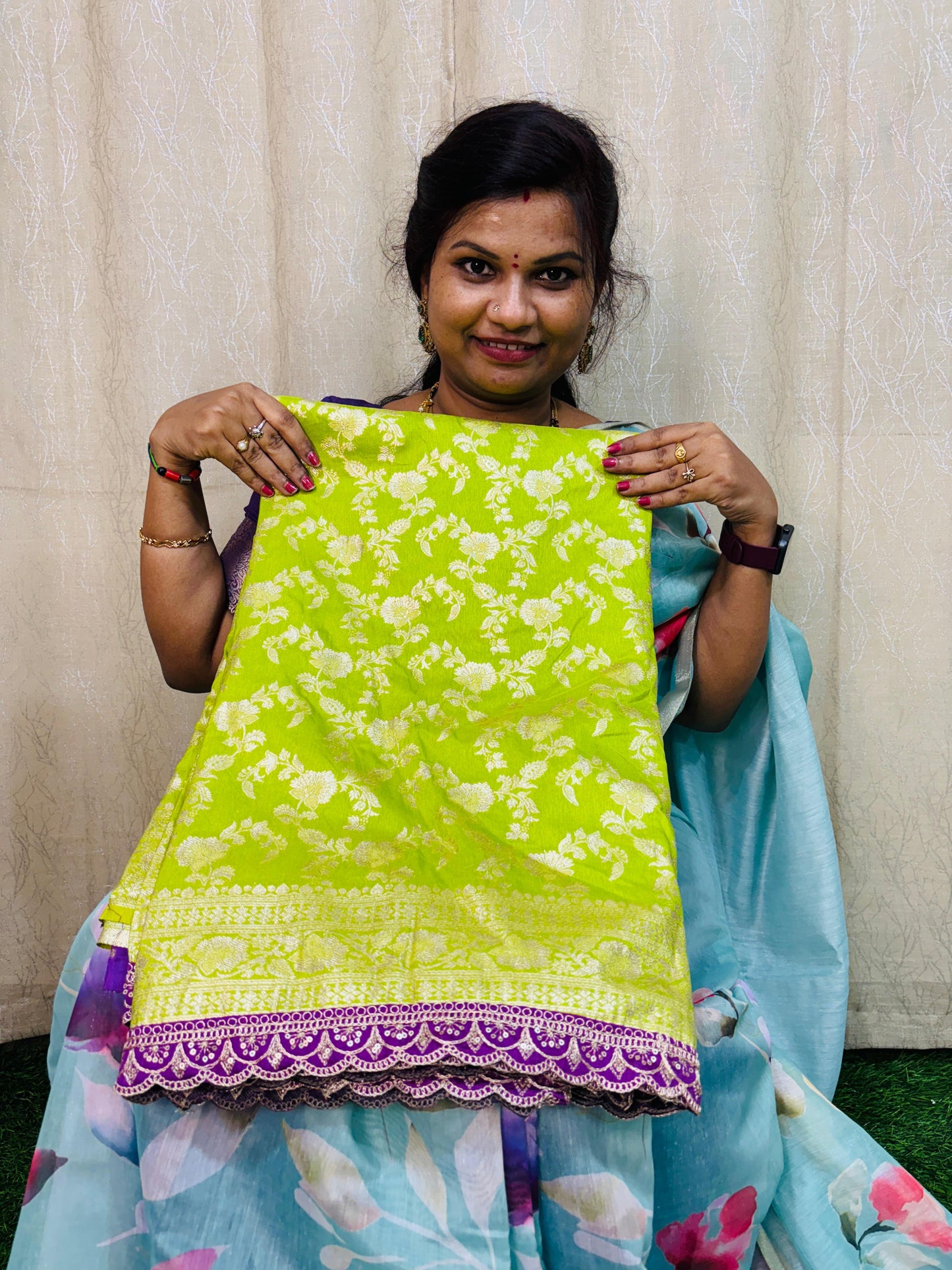 Banarasi Weaving