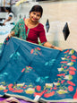 Lenin Digital Saree