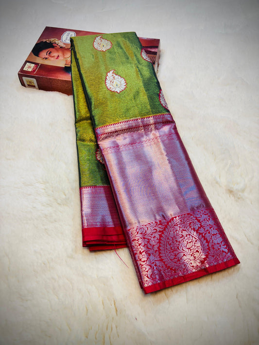 DHARMAVARAM KANCHI PATTU