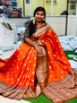 Semi Kanchi Pattu Sarees
