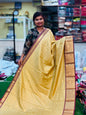 Vintage Semi Kanchi Mysore Crepe Sarees