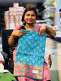 Pochampally Soft Silk