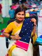 Semi Mysore crepe silk