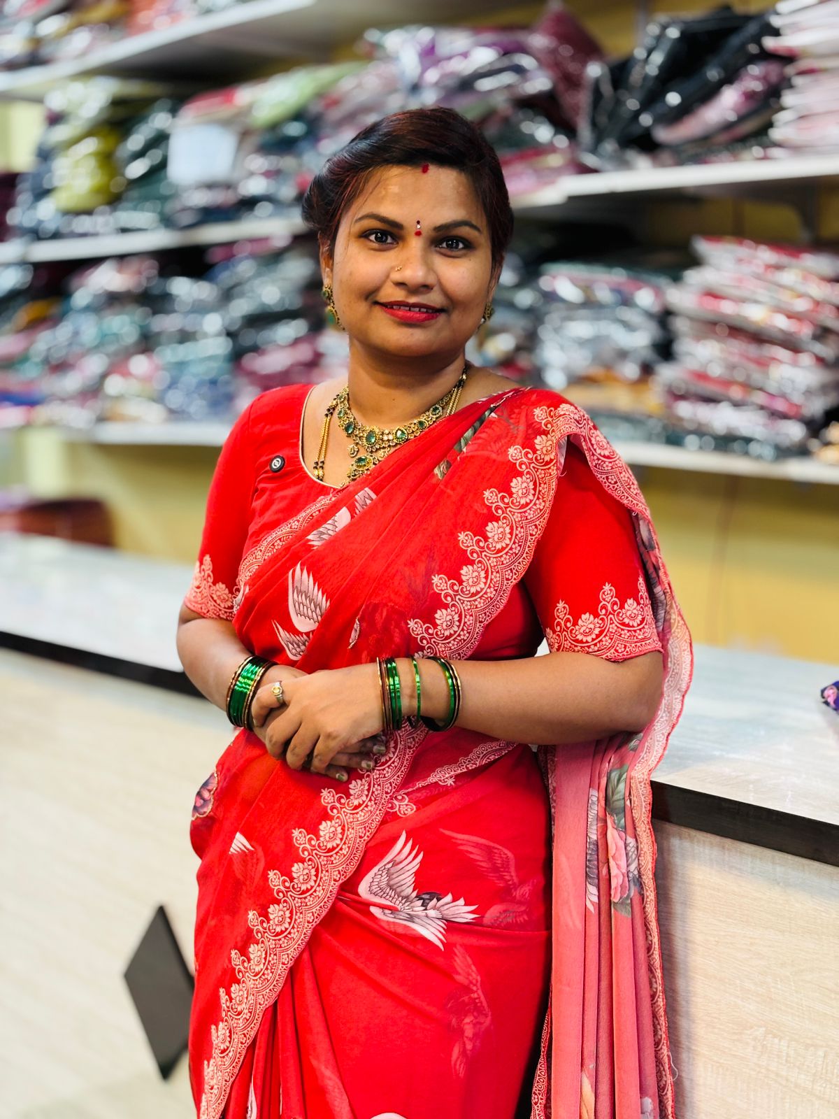 Georgette kardana work