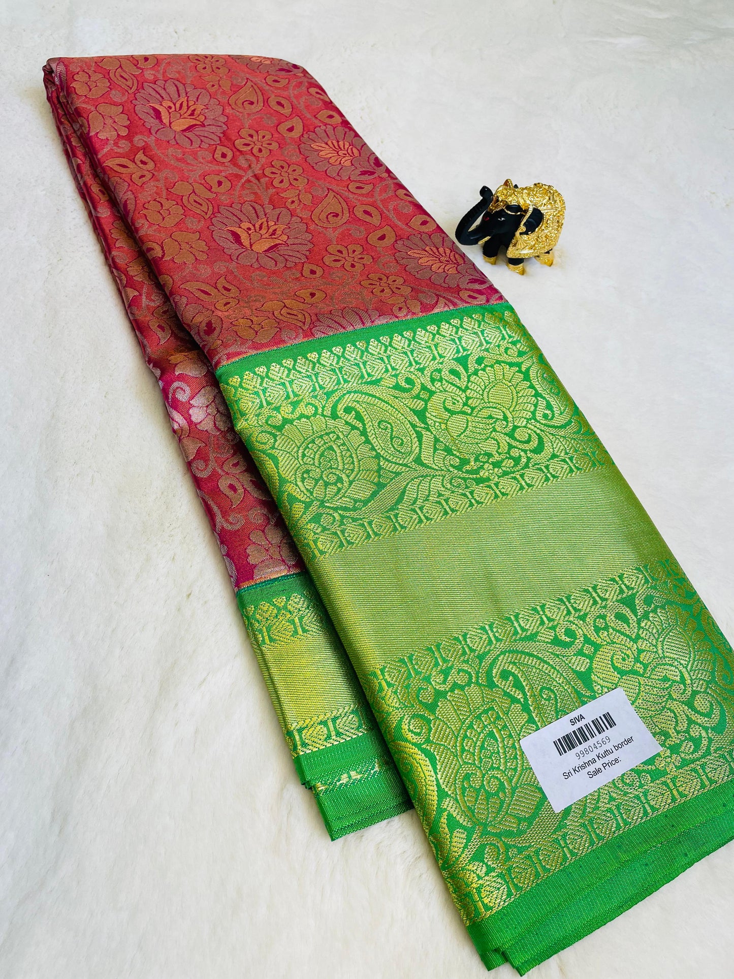 Semi Kanchi Pattu