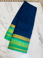 Semi Mysore Crepe Silk Sarees 9