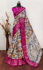 Mangalagiri Kalamkari Pattu
Parrot weavings