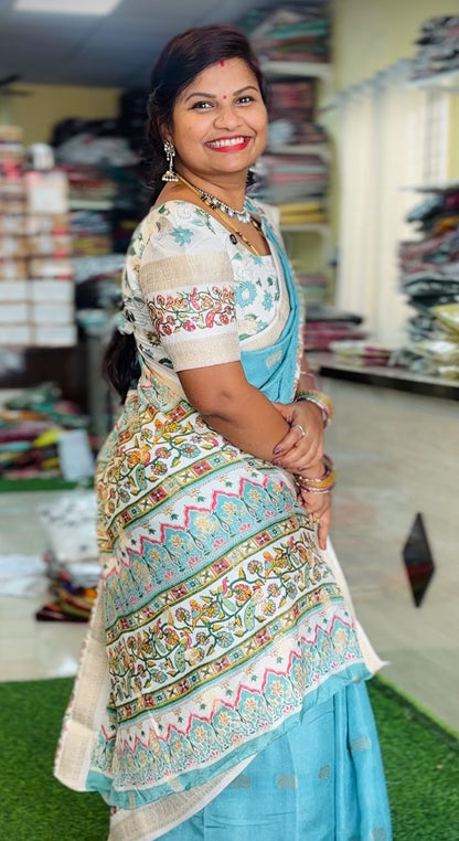 Georgette Gadwal borders